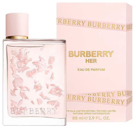 burberry parfum limited edition|burberry her limited edition.